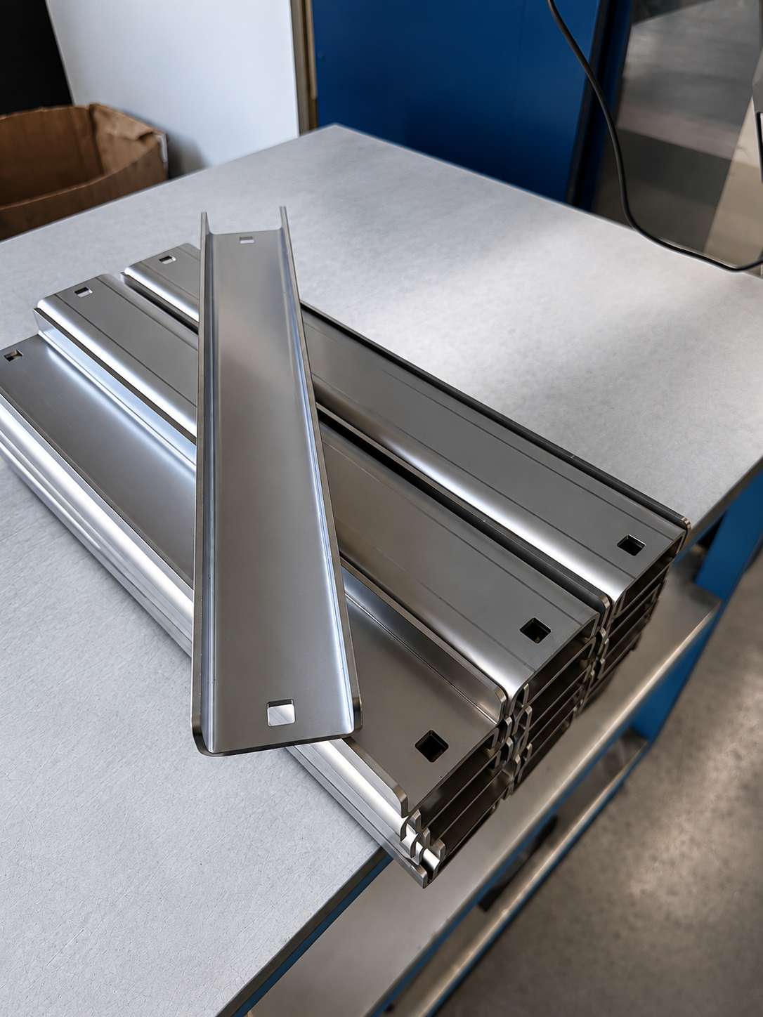 Stainless Stel Bending